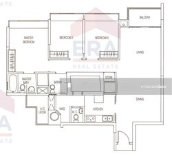 Meraprime (D3), Condominium #529758131